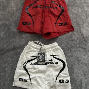Streetwear Essentials: Hellstar & FOG Essentials Shorts