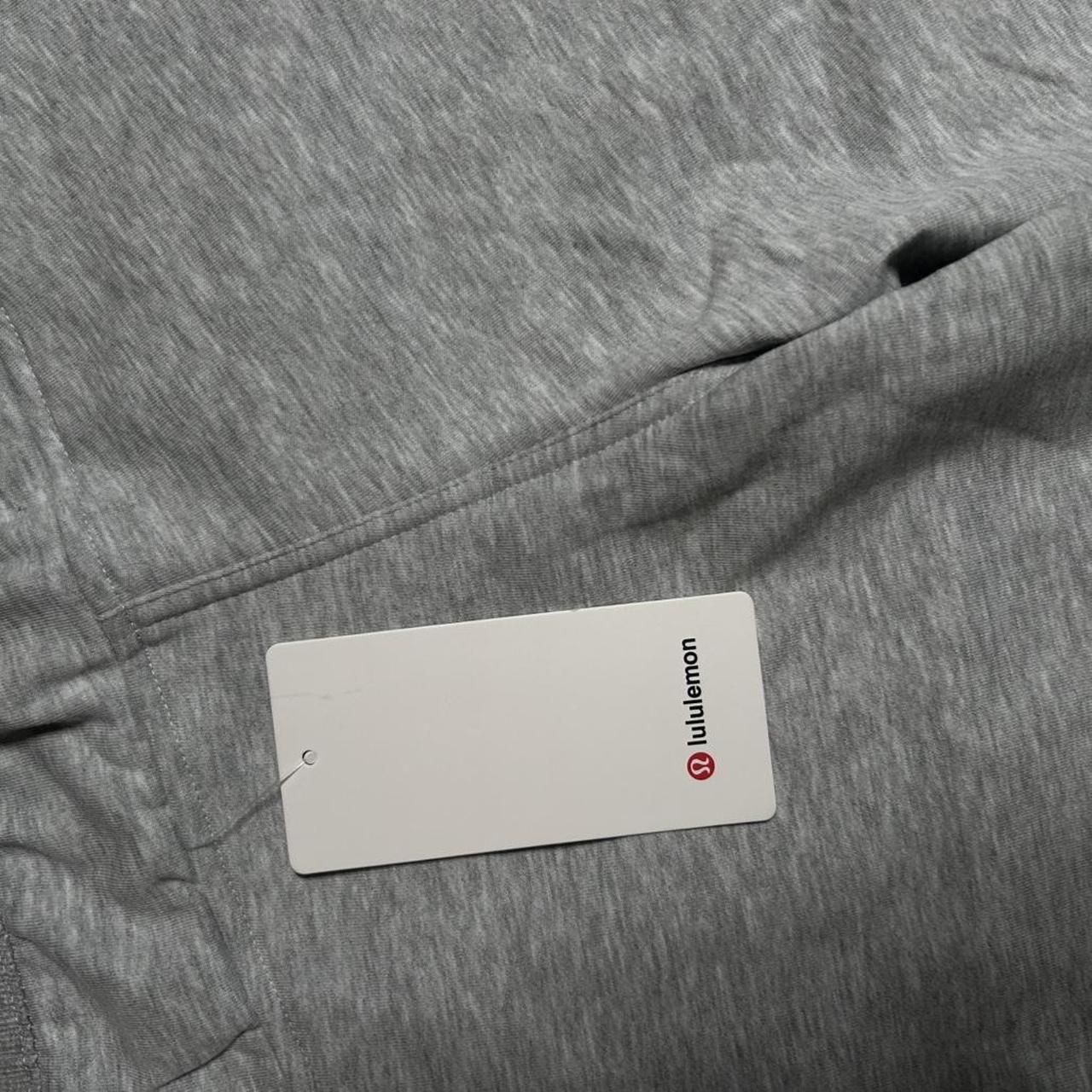 Lululemon Women’s Scuba Set – Heathered Grey - Image 3