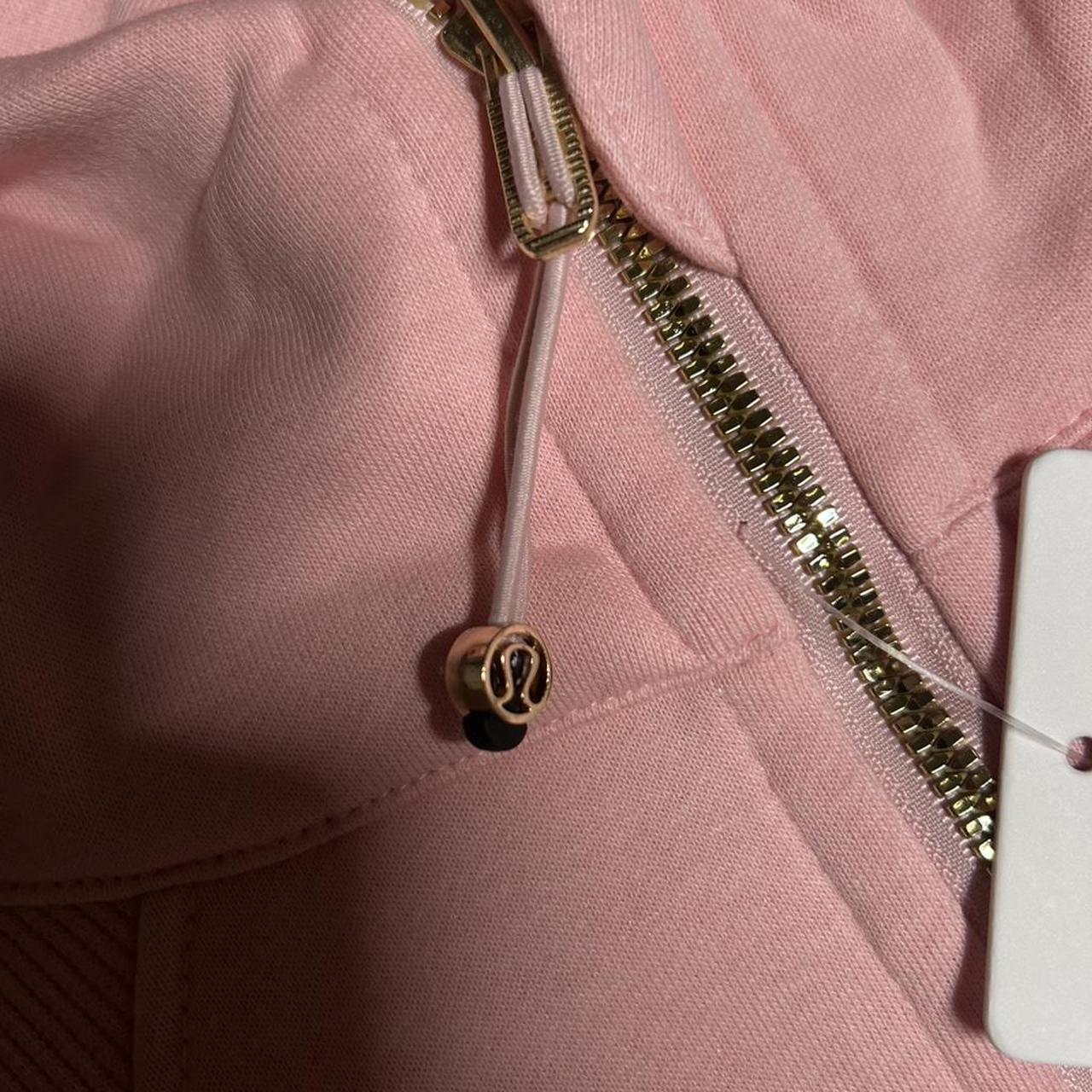 Lululemon Women’s Scuba Set – Pink Edition - Image 5