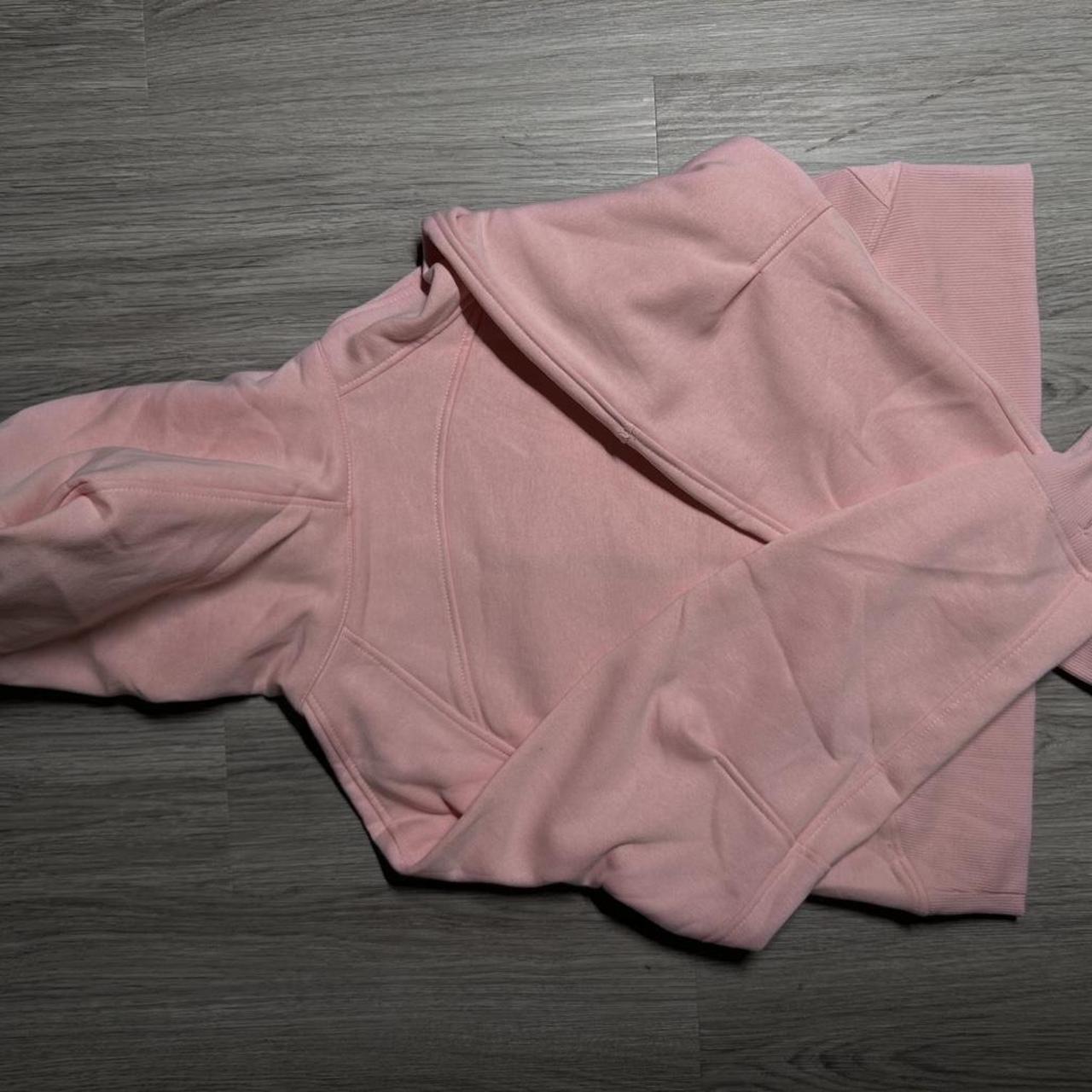 Lululemon Women’s Scuba Set – Pink Edition - Image 4