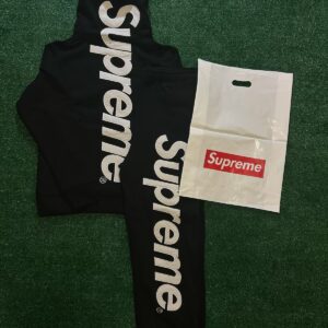 Black Supreme Set