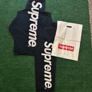 Blue Supreme Set